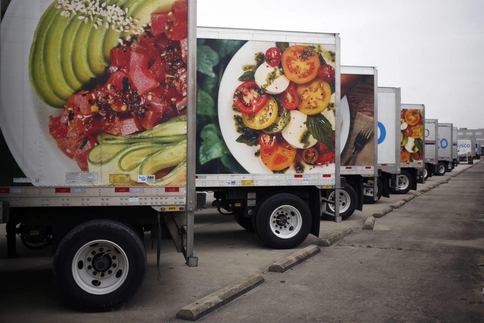 Transportation Contract (Supermarkets)